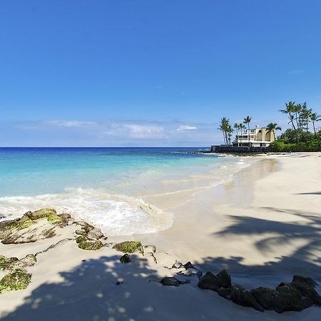 Magic Sand Beach House Kailua-Kona Ngoại thất bức ảnh